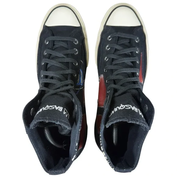 Converse Chuck Taylor All Star 70 Hi Basquiat Kings Of Egypt LII Size M8 W10 - Picture 6 of 12